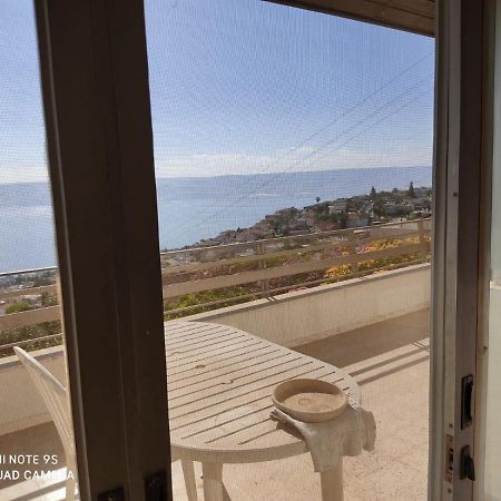 דירת נופש קסומה בטבריה Villa Kültér fotó